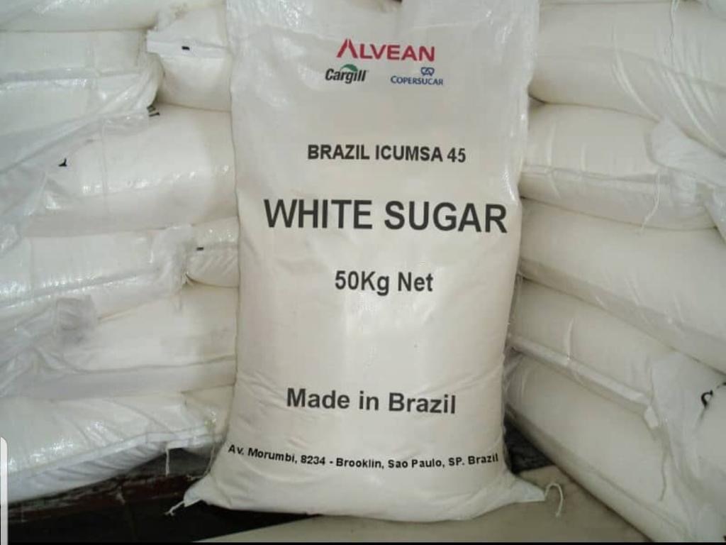ICUMSA 45 Sugar Bags